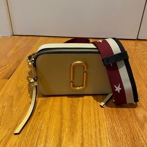 Marc Jacobs Snapshot Bag